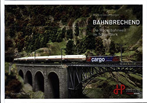Bahnbrechend: Die Modellbahnwelt im Traumwerk Film, Art & Culture