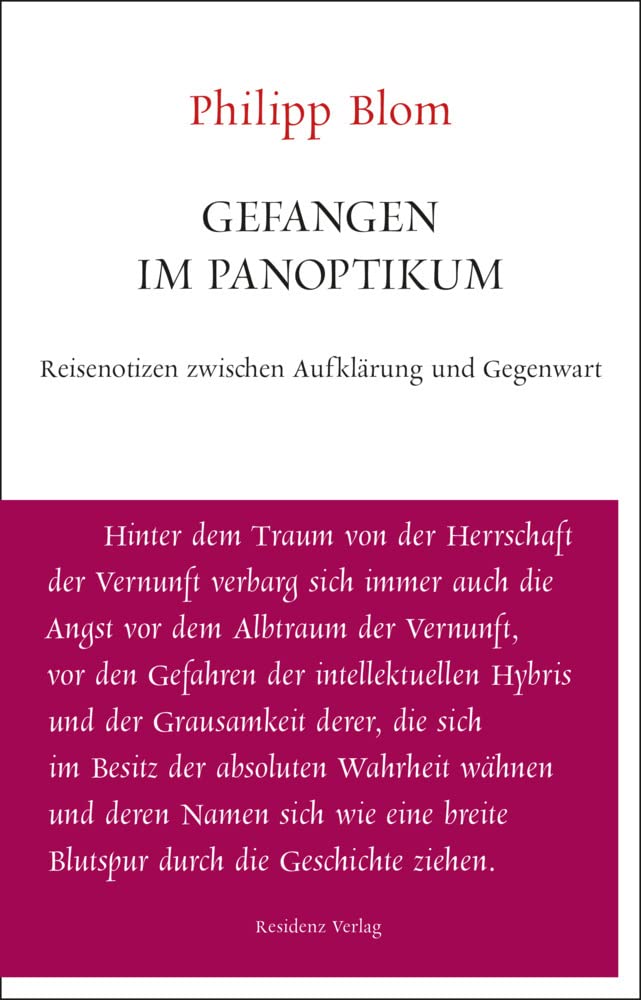 Product Image: Gefangen im Panoptikum