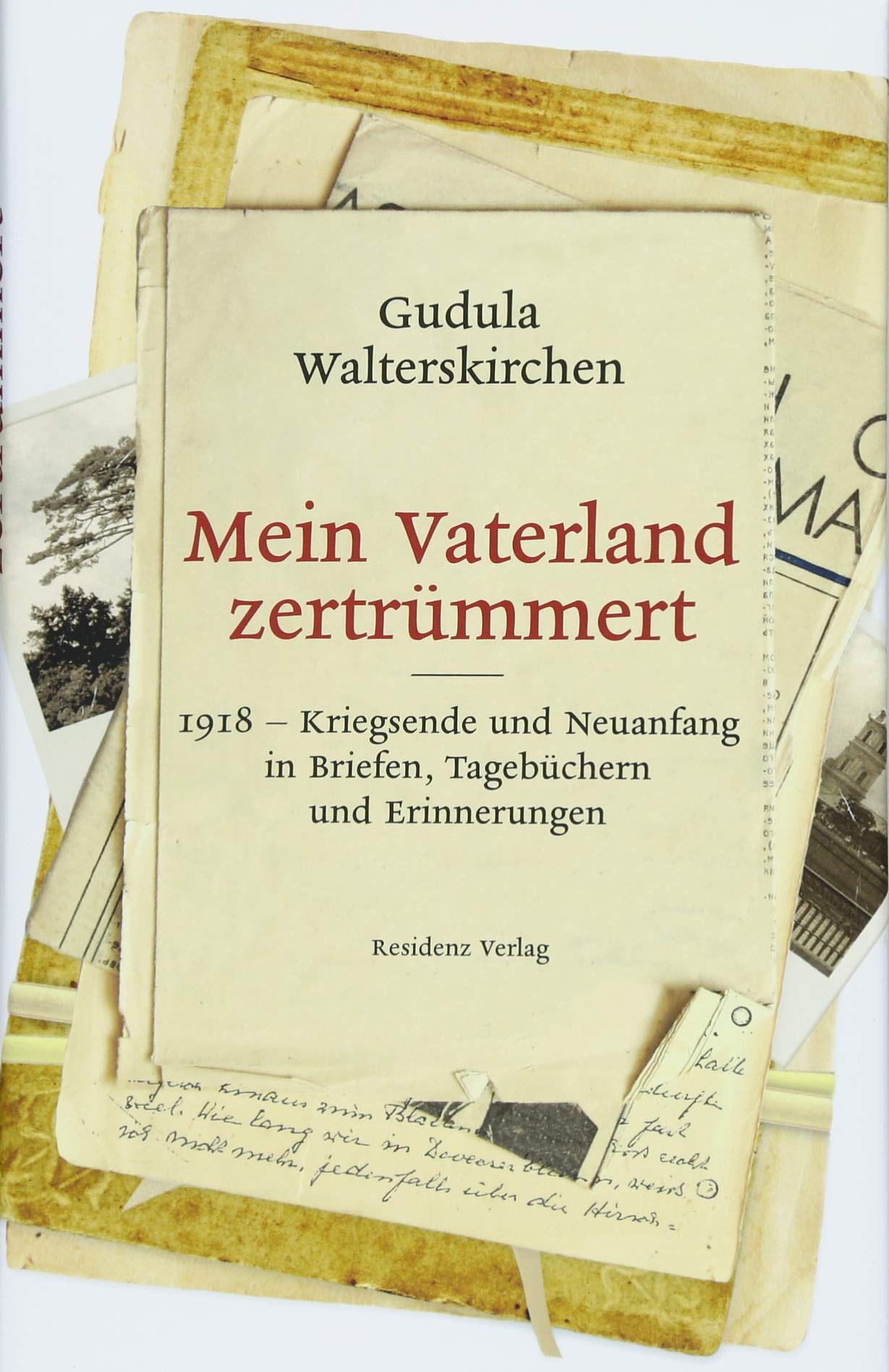 Mein Vaterland zertrümmert German history