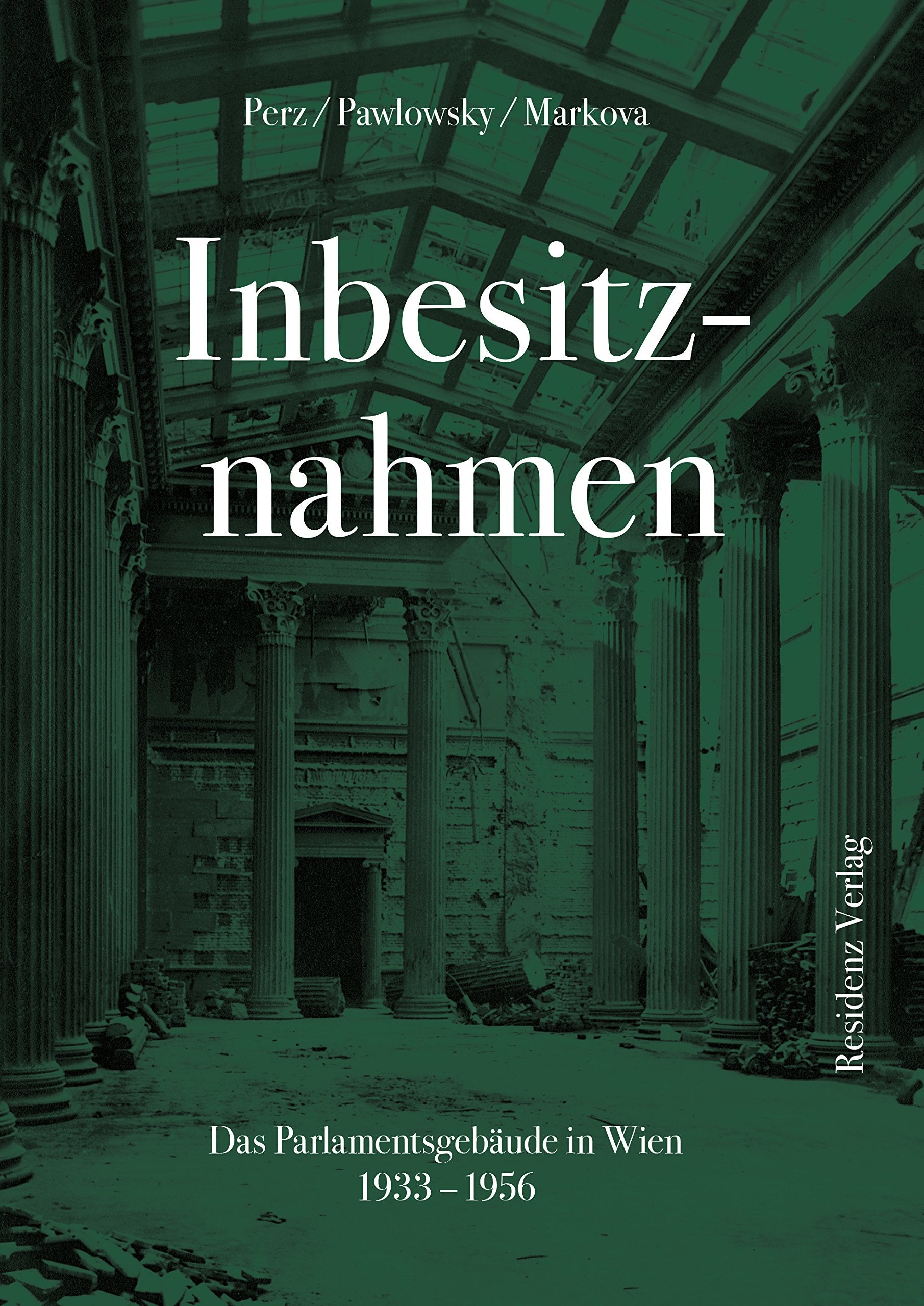 Inbesitznahmen Politics & History books