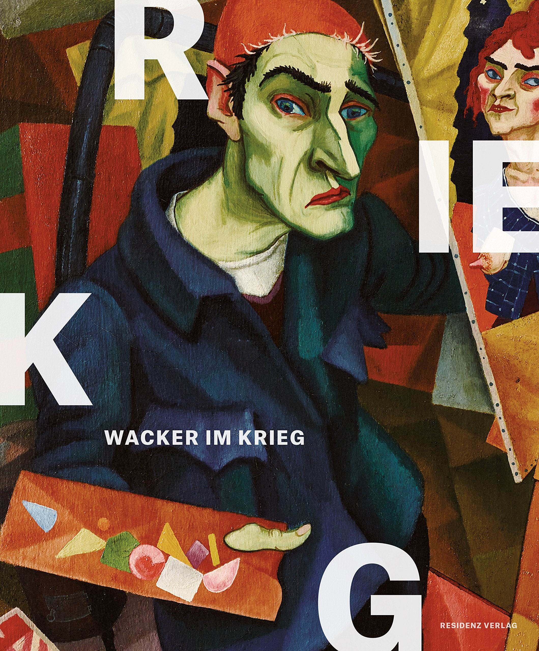 Product Image: Wacker im Krieg
