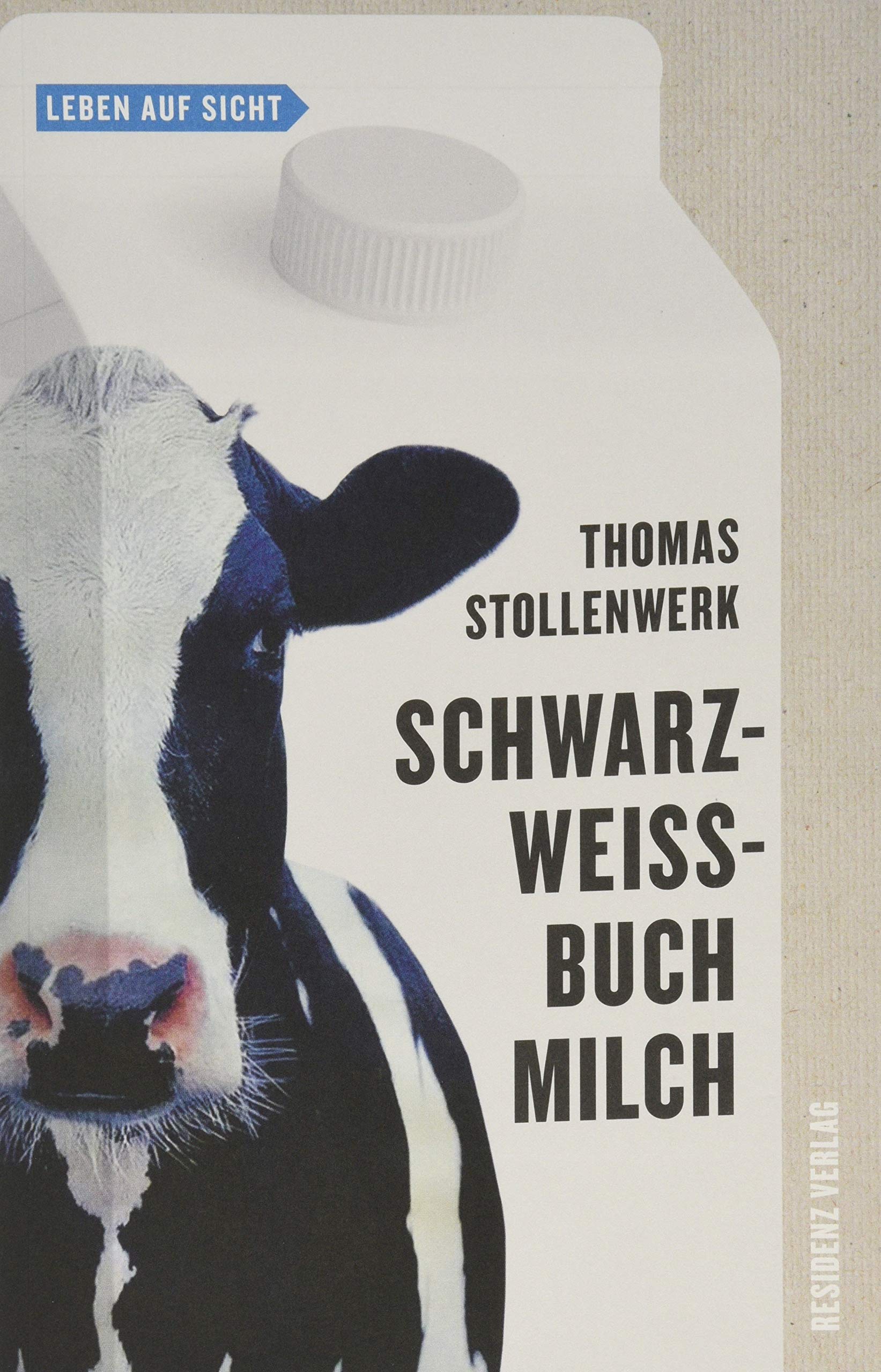 Schwarzweißbuch Milch Natural Sciences Books