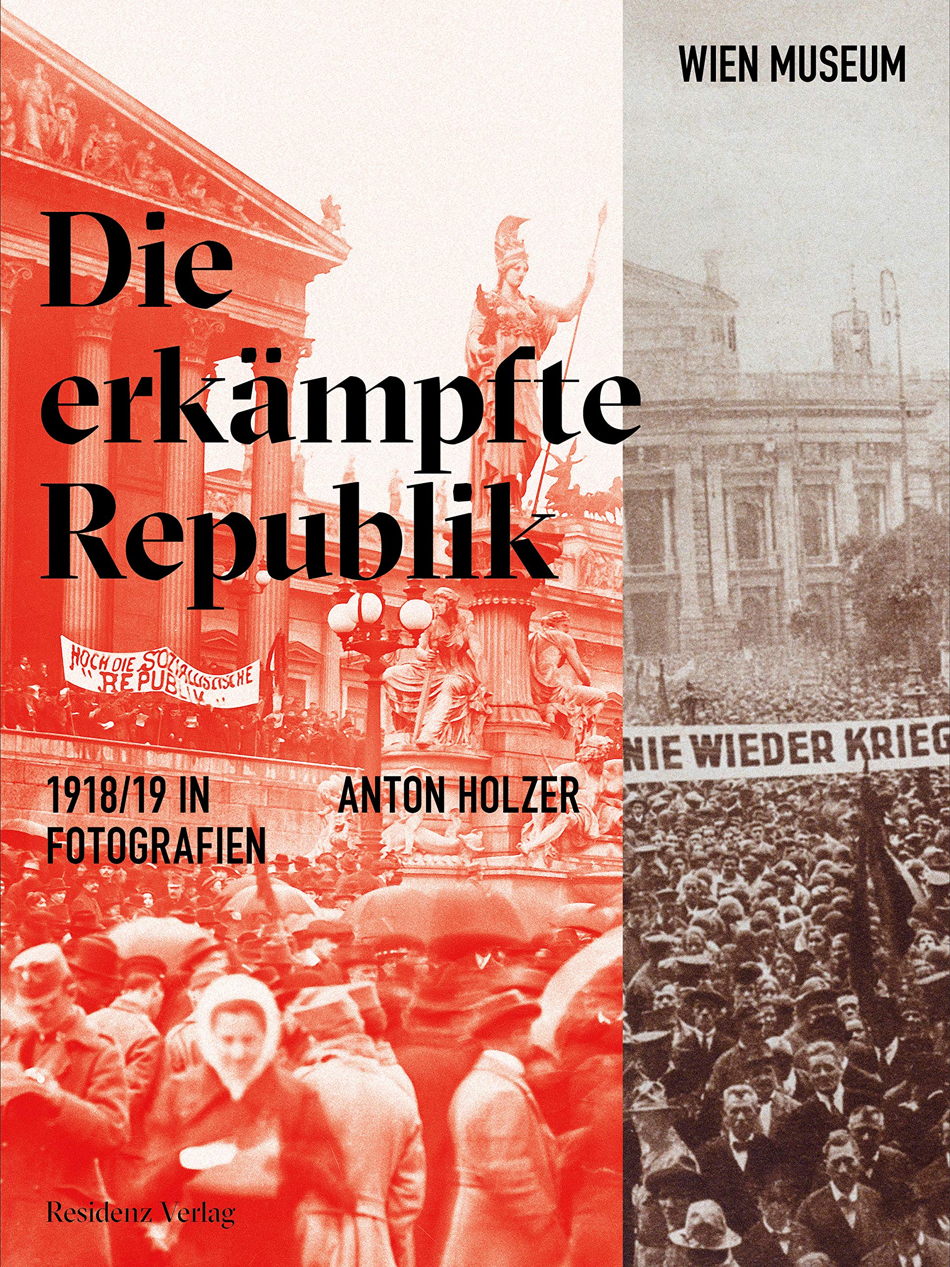 Product Image: Die erkämpfte Republik