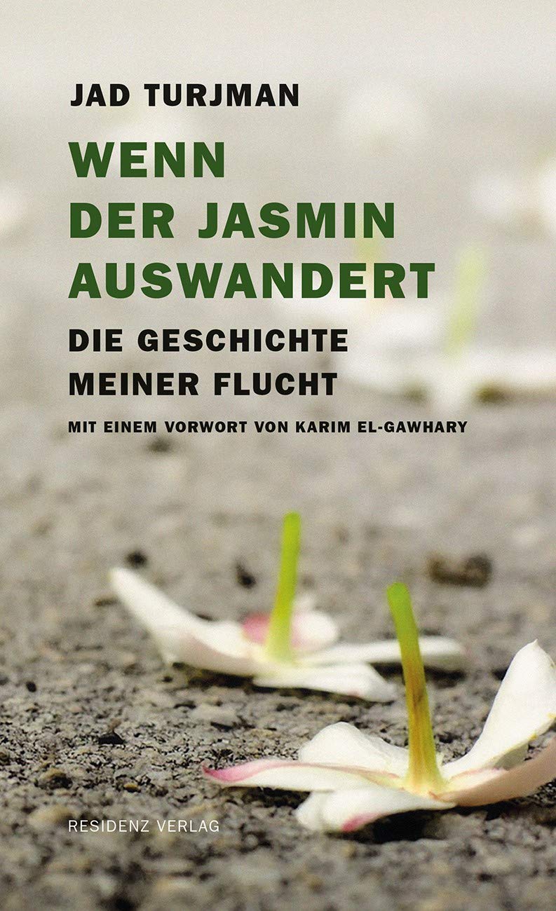 Wenn der Jasmin auswandert Personalities