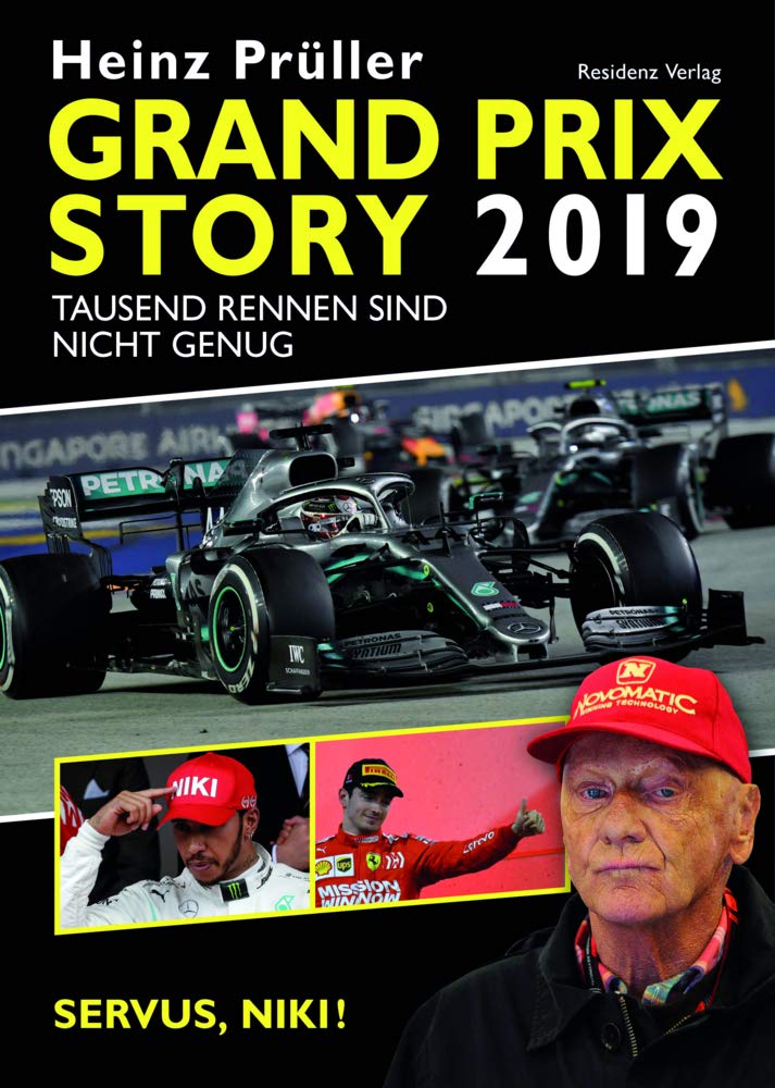 Grand Prix Story 2019 Leisure & Fun