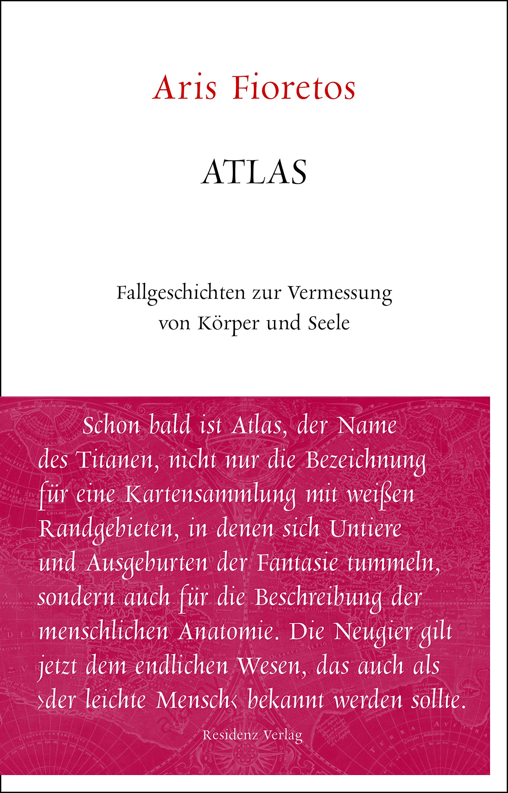 Atlas Contemporary literature Books