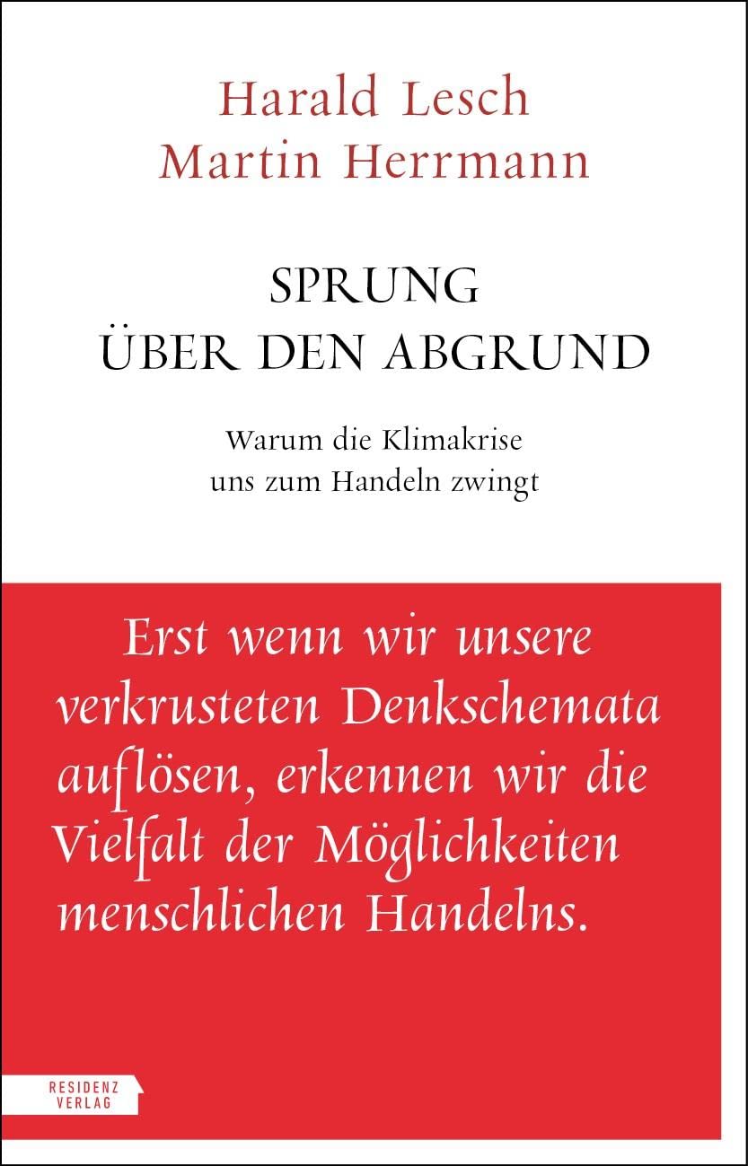 Product Image: Sprung über den Abgrund