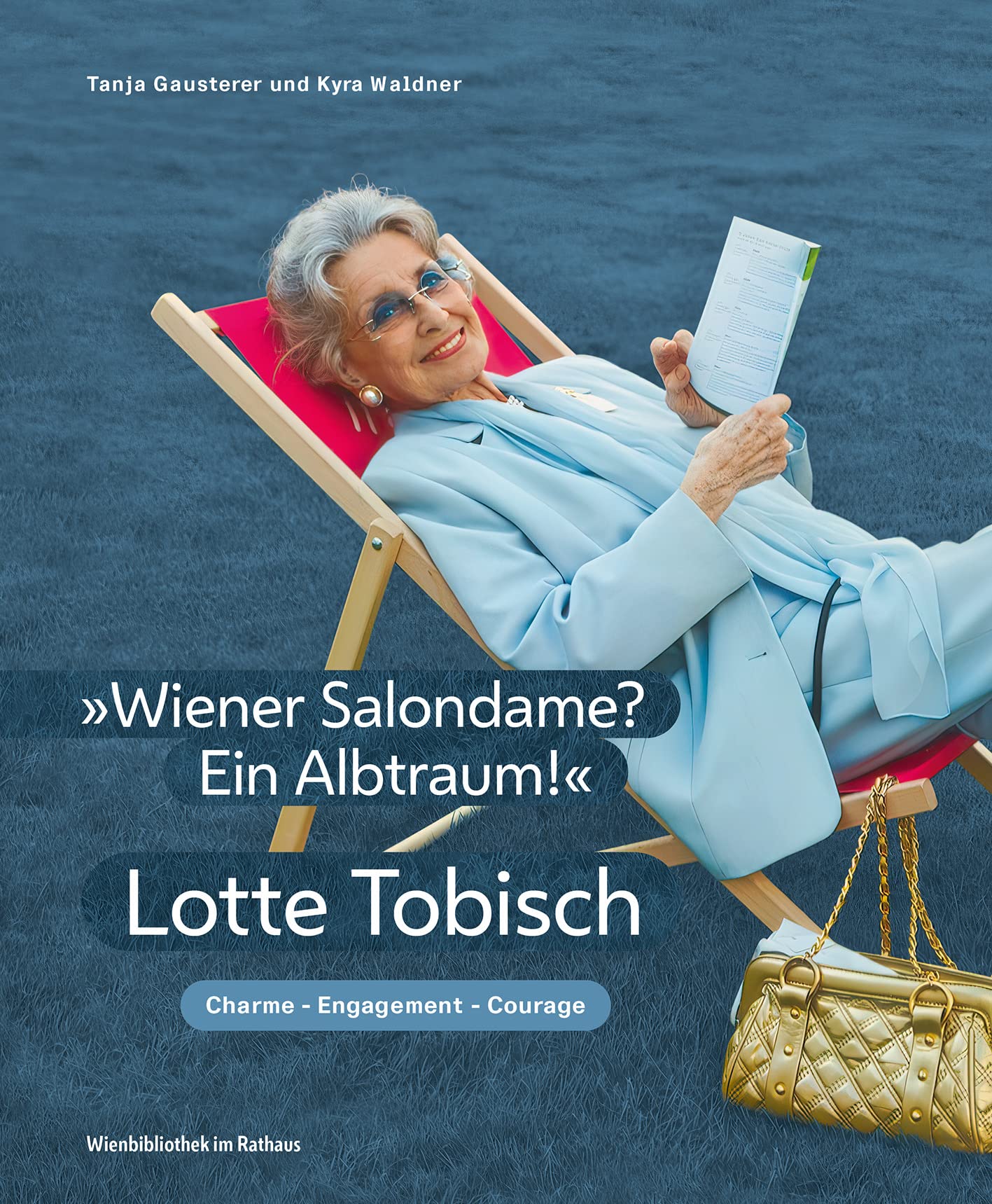 „Wiener Salondame? Ein Albtraum!“: Lotte Tobisch – Charme, Engagement, Courage Art & Literature