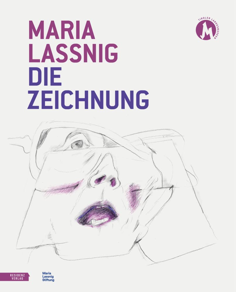 Maria Lassnig. Die Zeichnung. Film, Art & Culture