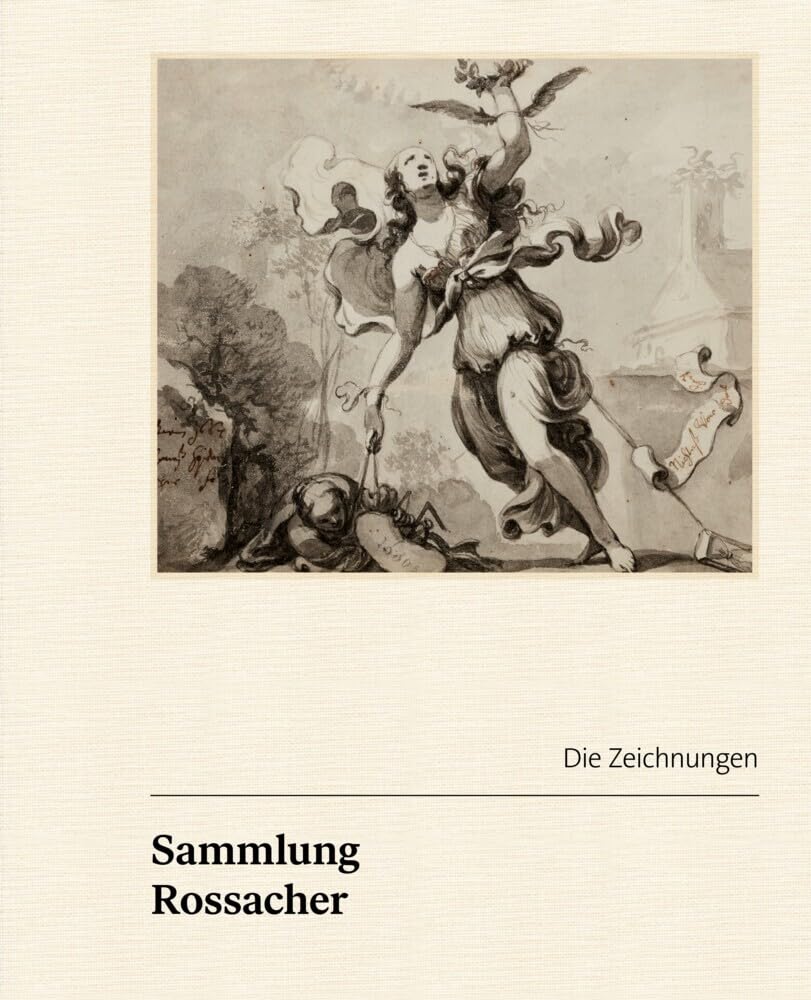 Sammlung Rossacher: Die Zeichnungen Arts & Music