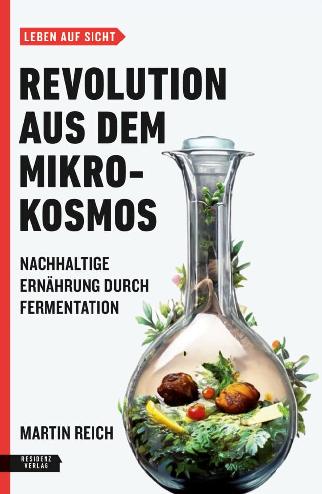 Revolution aus dem Mikrokosmos Leisure, Home & Garden