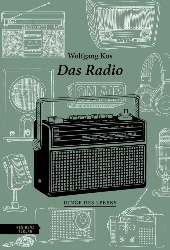 Das Radio Lifestyle Books