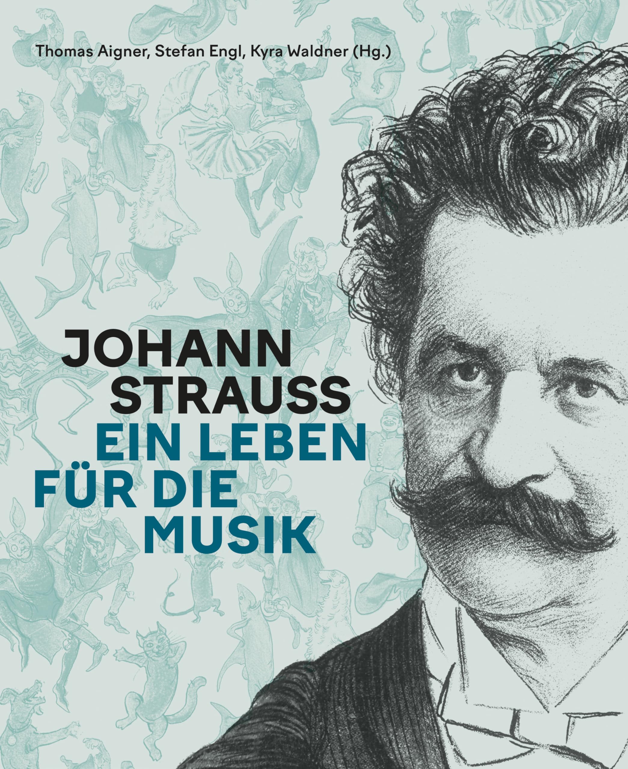 Johann Strauss Art & Literature Books