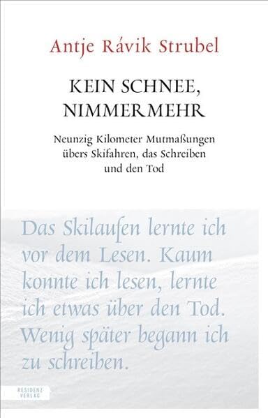 Kein Schnee, nimmermehr Leisure & Fun