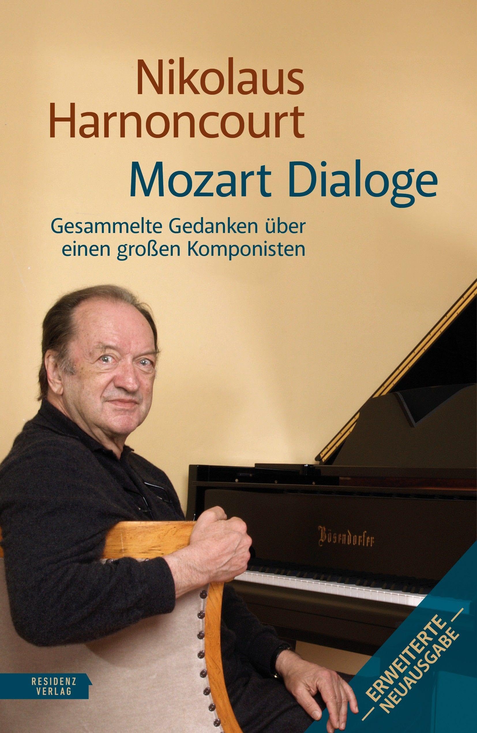 Mozart Dialoge Books