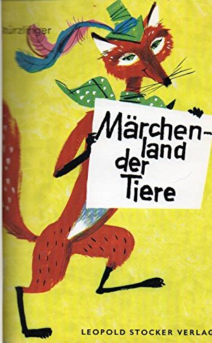 Product Image: Märchenland der Tiere