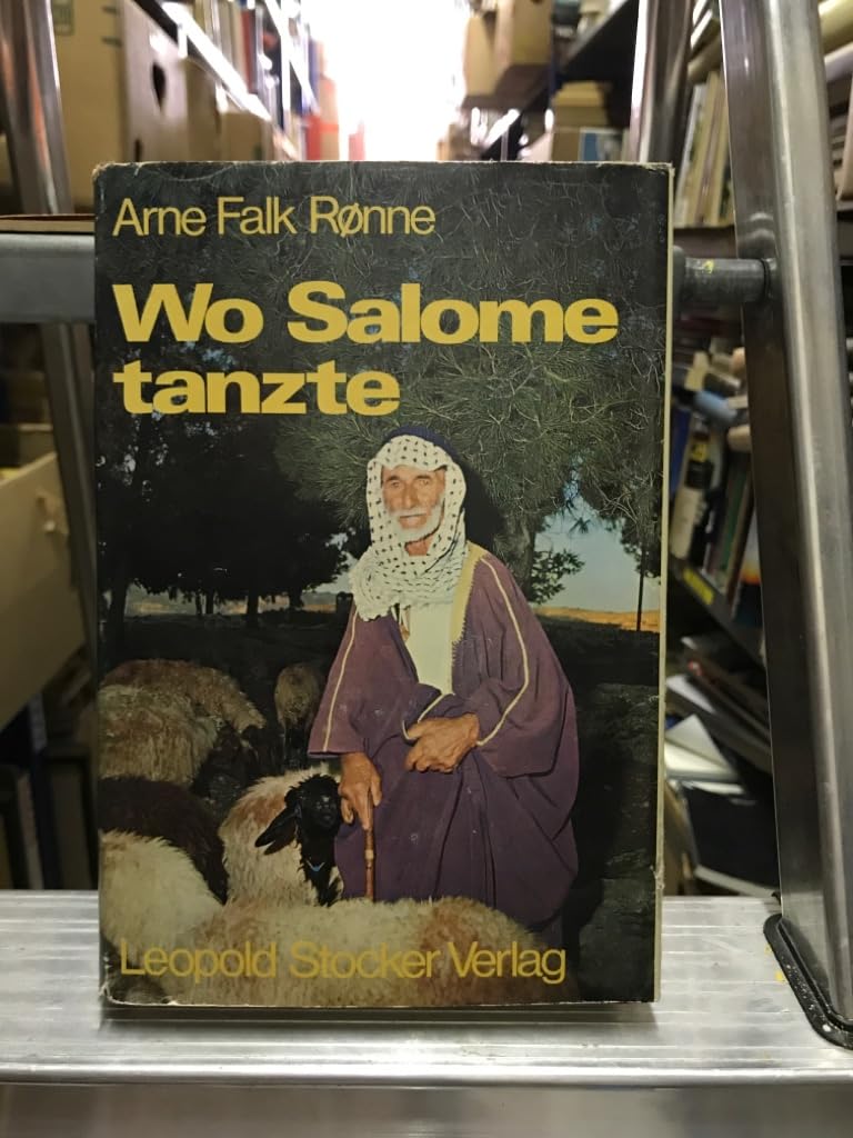 Wo Salome tanzte. Books