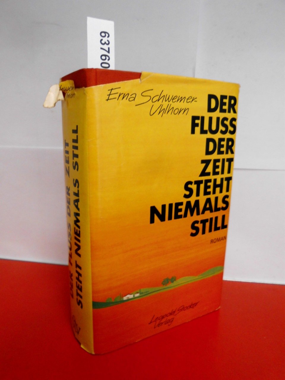 Der Fluß der Zeit steht niemals still Books