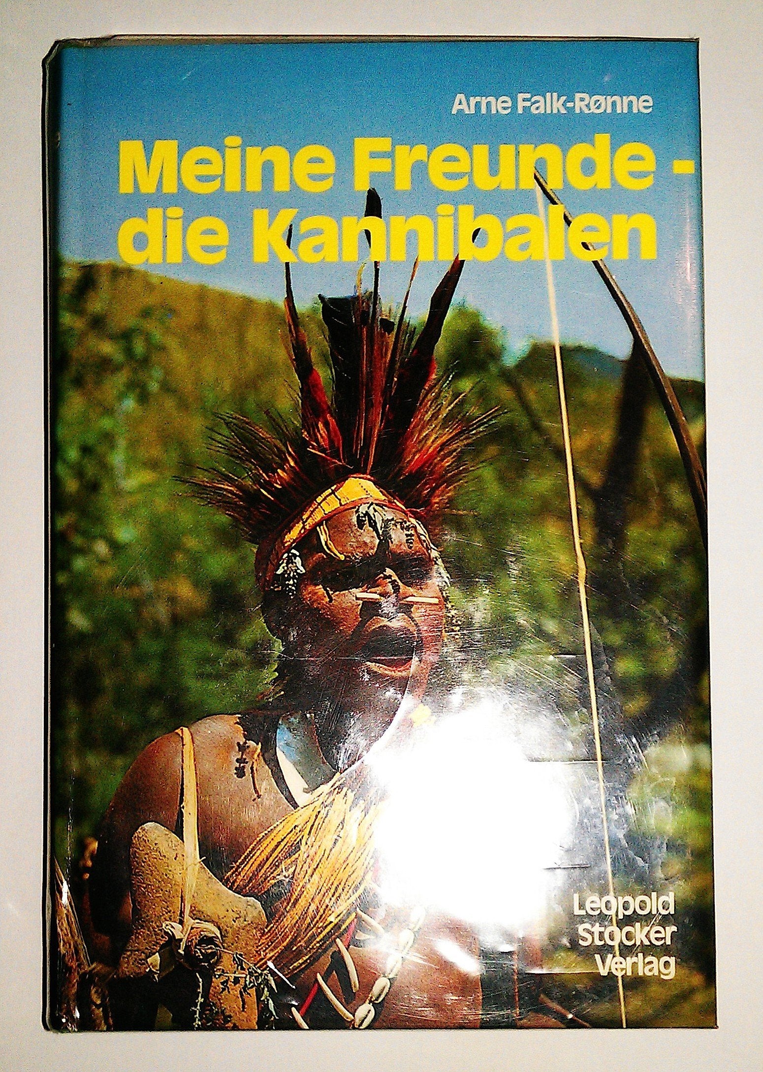 Meine Freunde, die Kannibalen. Steinzeit im 20. Jahrhundert Travel