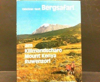 Bergsafari am Kilimandscharo - Mount Kenya - Ruwenzori Business & Technology