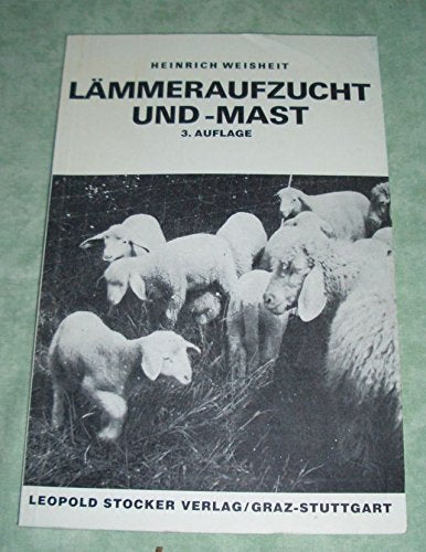 Lämmeraufzucht und - mast Books