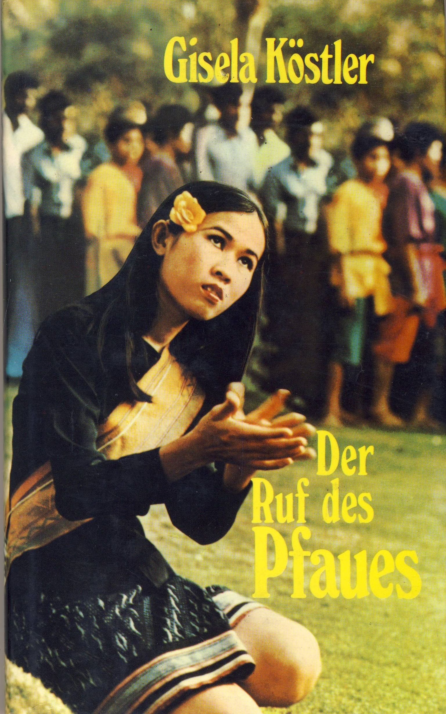 Der Ruf des Pfaues. Ein Roman aus Thailand Books