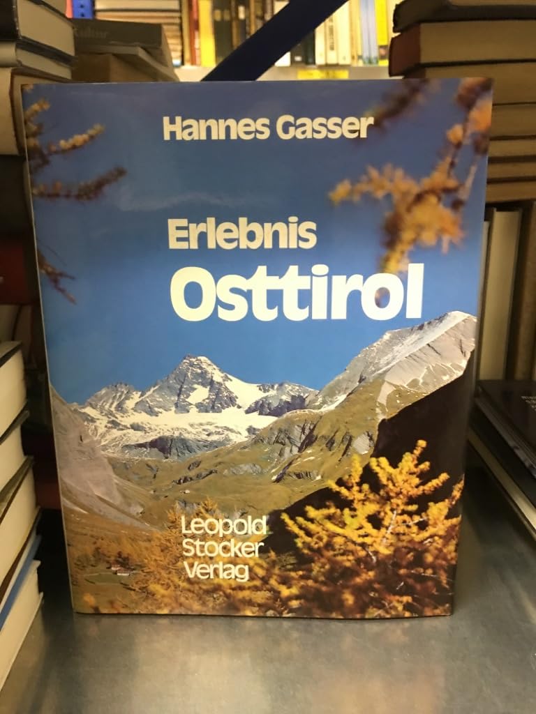 Product Image: Erlebnis Osttirol