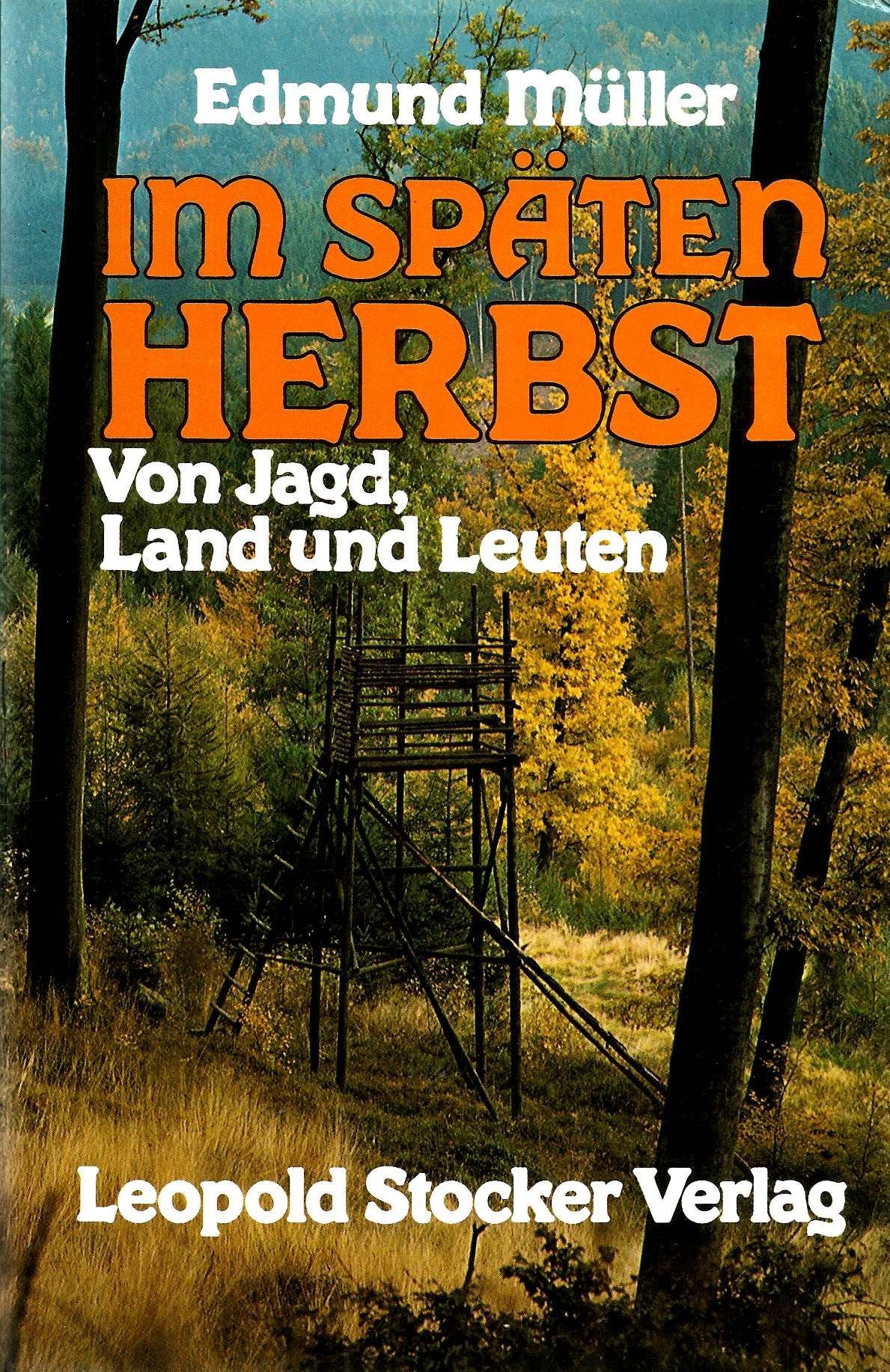 Im späten Herbst Leisure & Fun Books