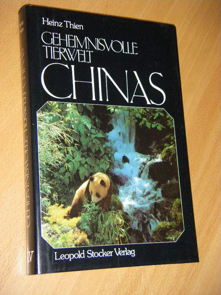 Geheimnisvolle Tierwelt Chinas Natural Sciences