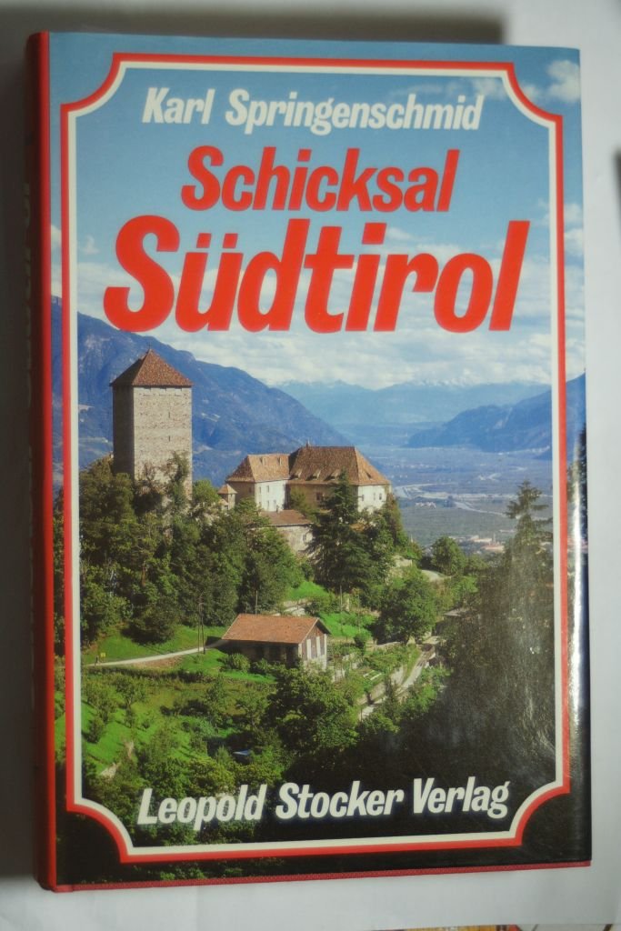 Schicksal Südtirol Computer Science