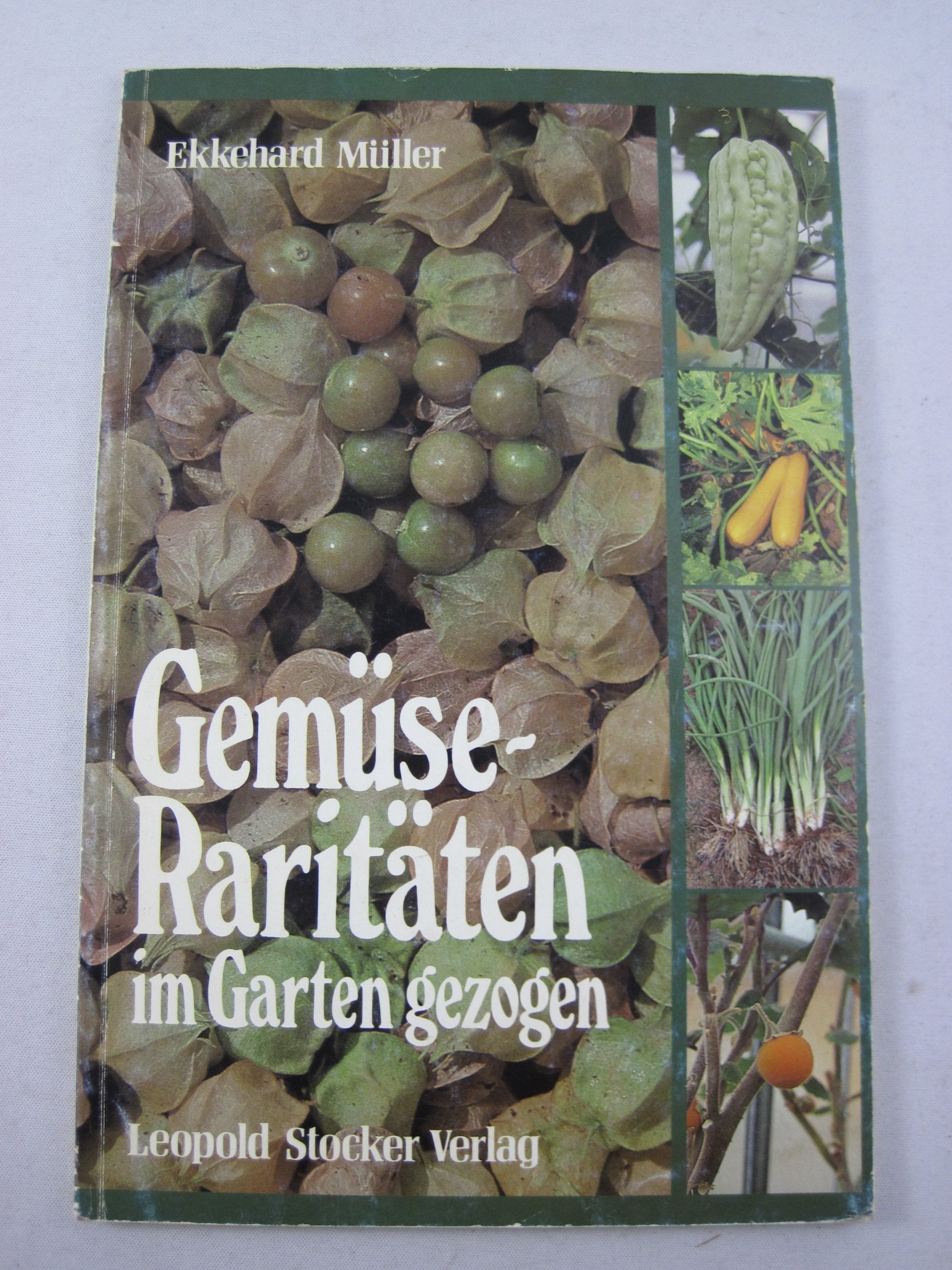 Gemüse-Raritäten im Garten gezogen Garden & Plants