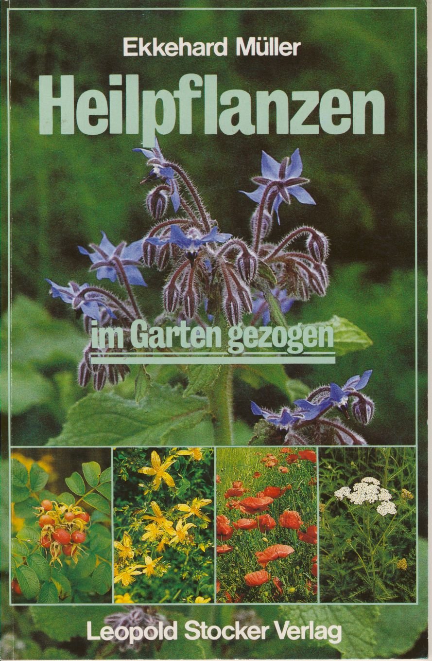 Product Image: Heilpflanzen, im Garten gezogen