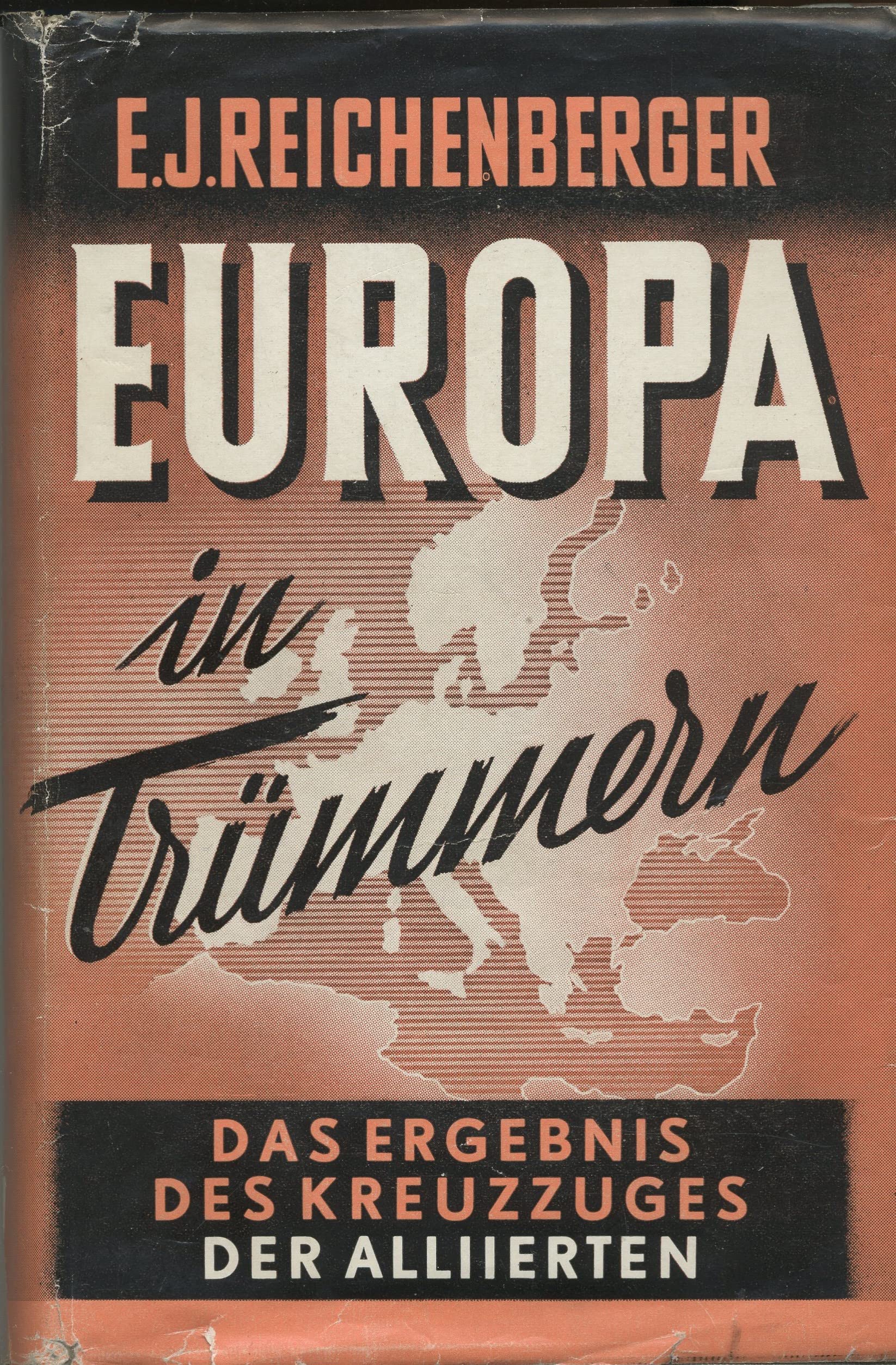 Europa in Trümmern German history