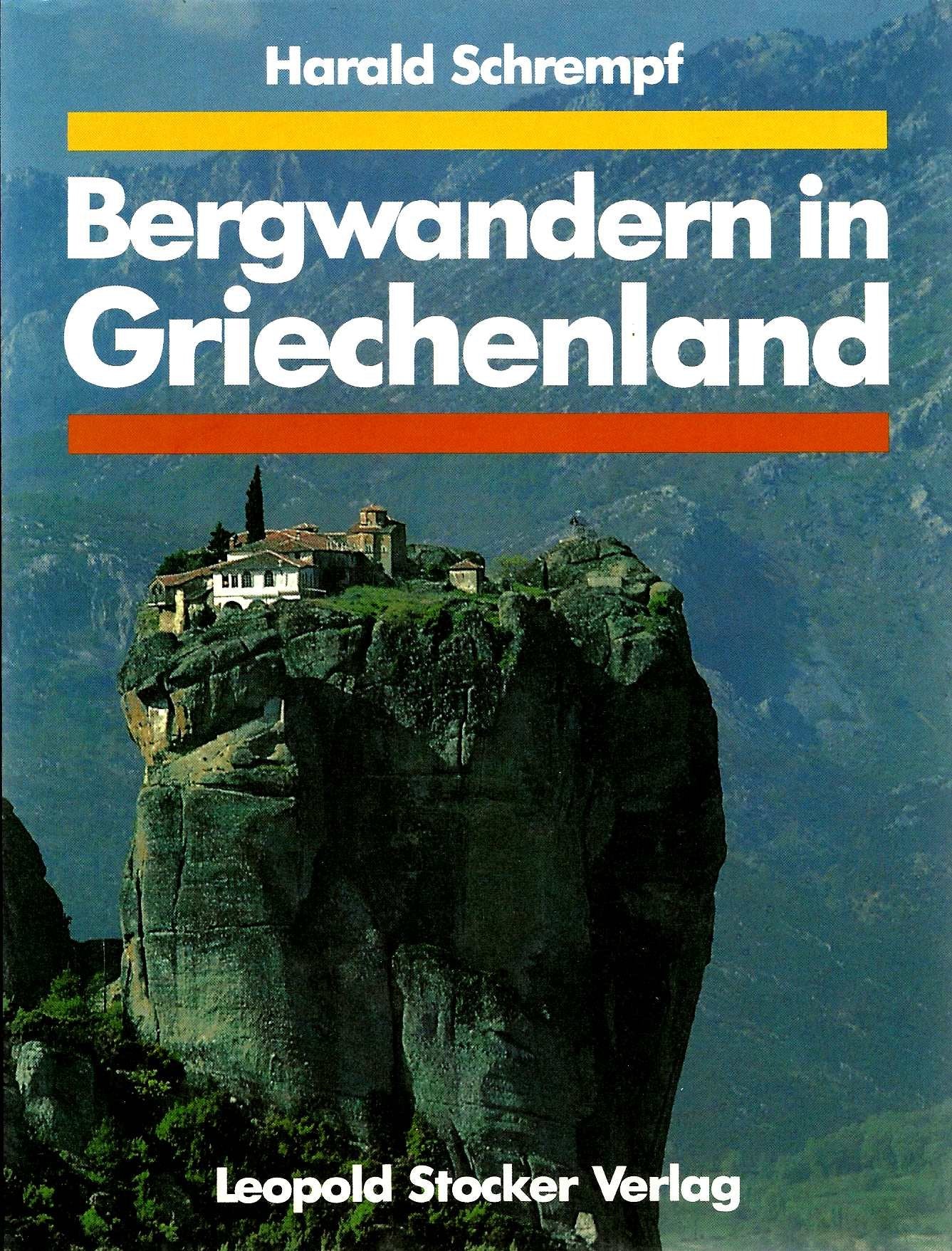 Bergwandern in Griechenland Travel