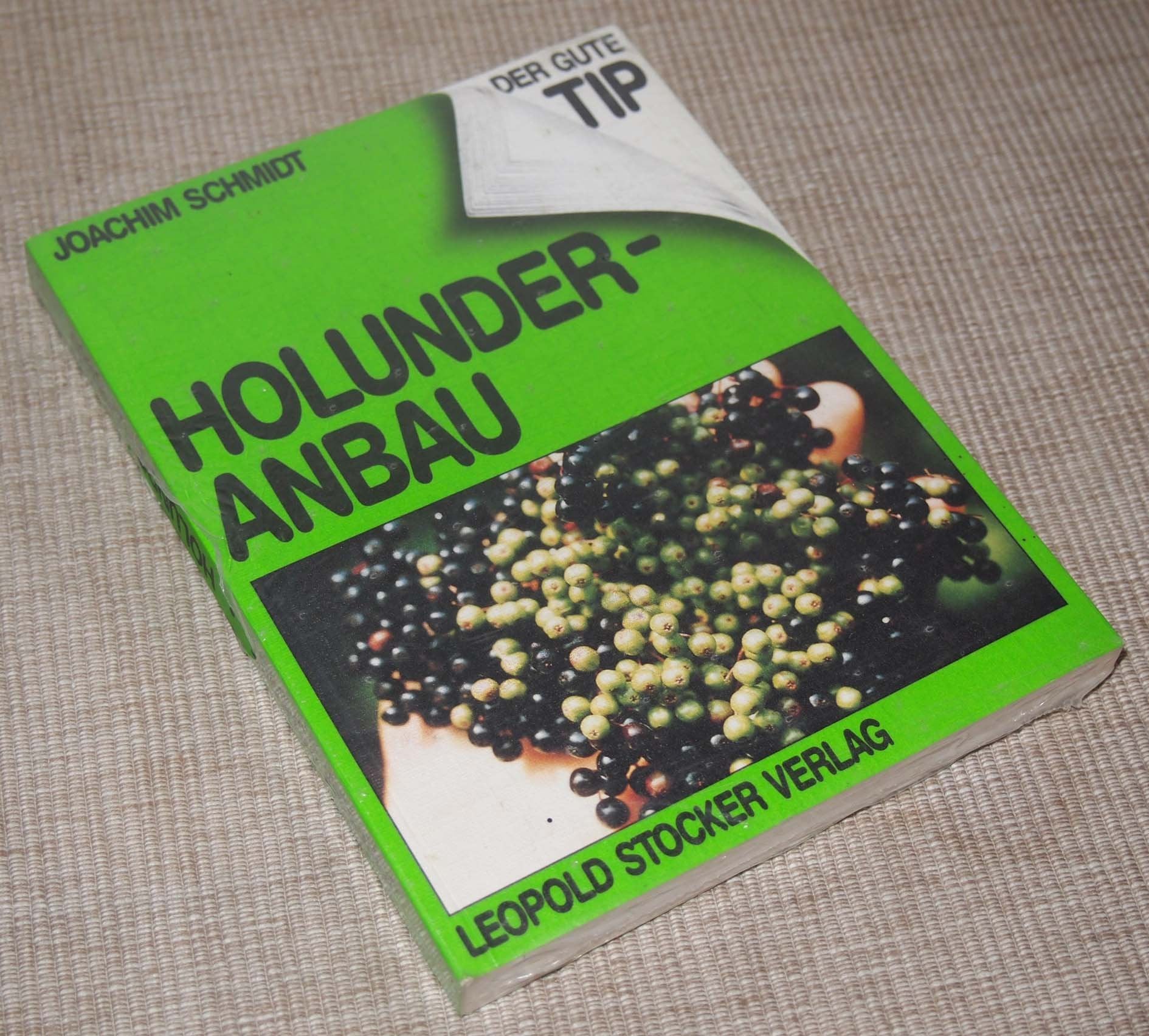 Holunderanbau (Der gute Tip) Garden & Plants