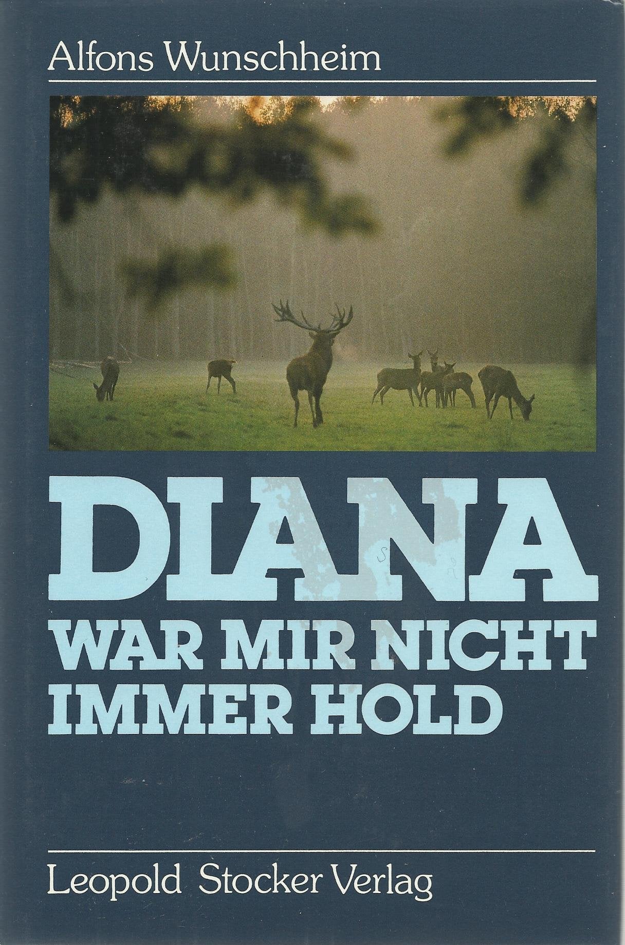 Diana war mir nicht immer hold Memories