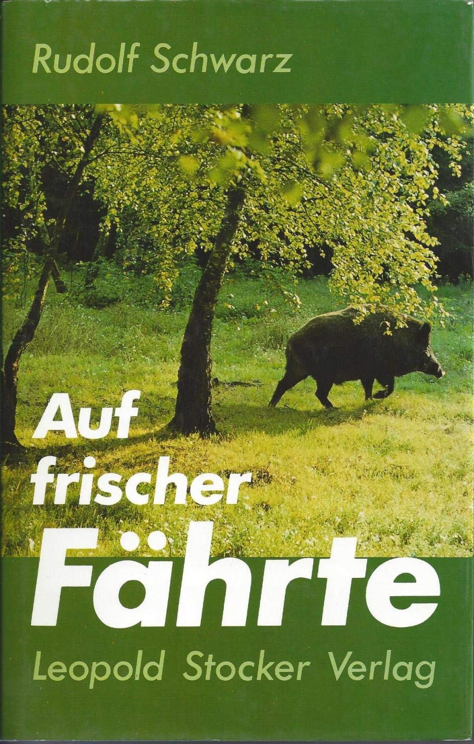 Auf frischer Fährte Books