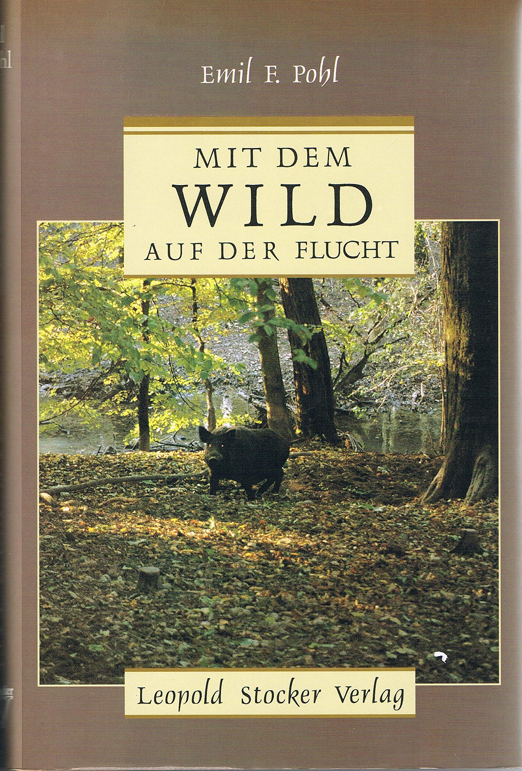 Mit dem Wild auf der Flucht Leisure & Fun