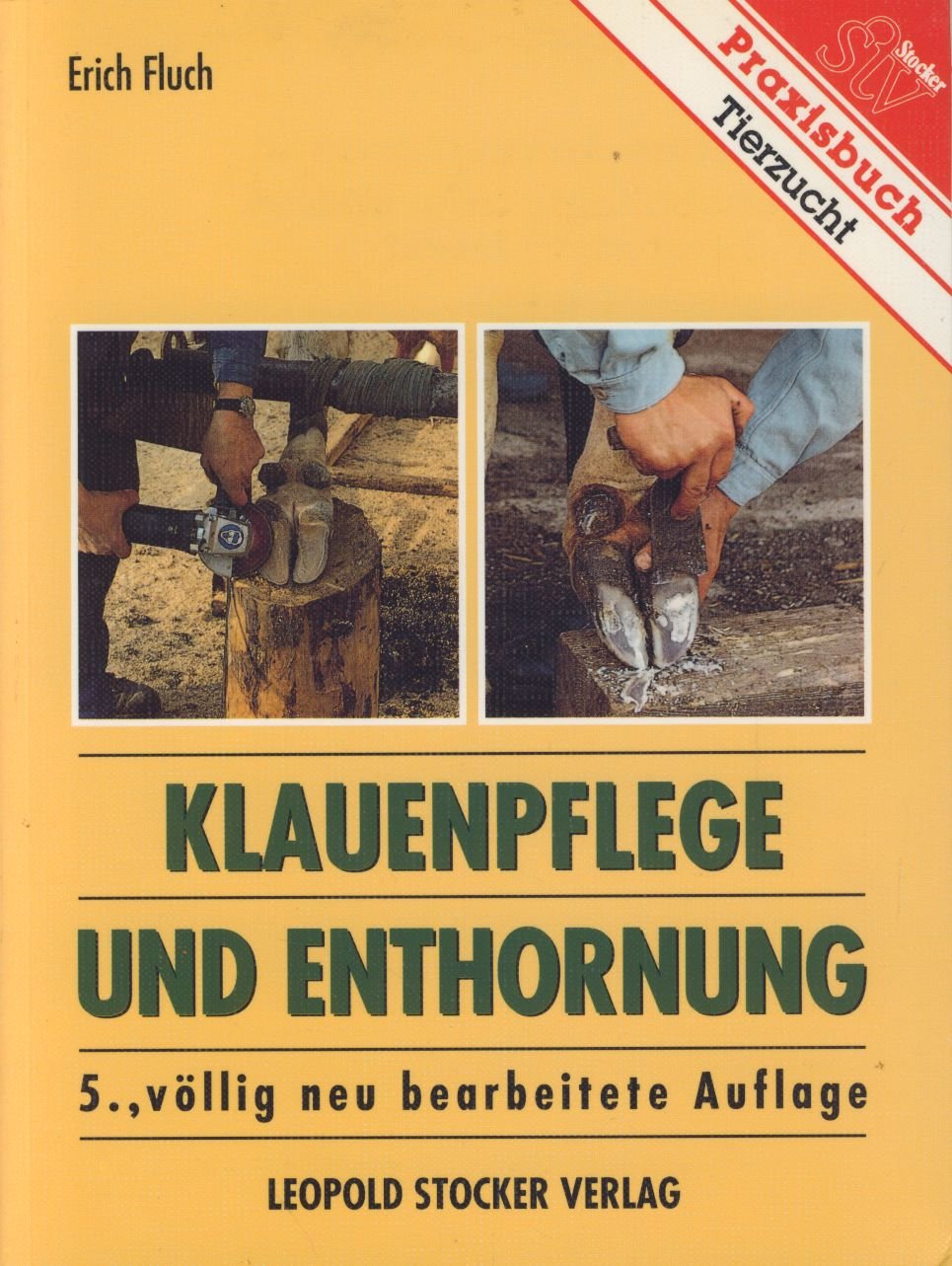 Richtige Klauenpflege und Enthornung Leisure, Home & Garden