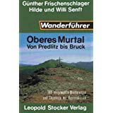 Wanderführer Oberes Murtal Books