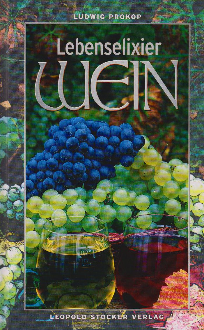 Lebenselixier Wein Cooking & Enjoying Books