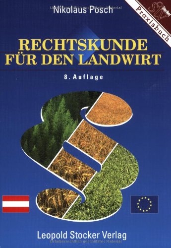 Rechtskunde für den Landwirt EU-konform Law