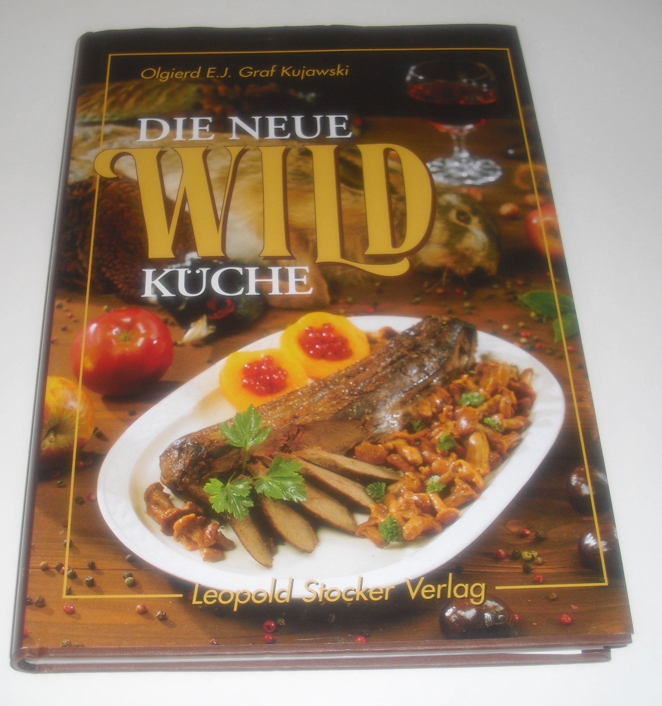 Die neue Wildküche Books