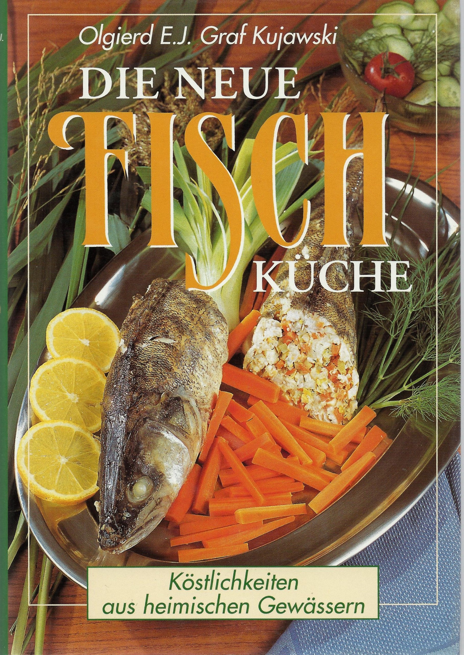 Die neue Fischküche Leisure, Home & Garden
