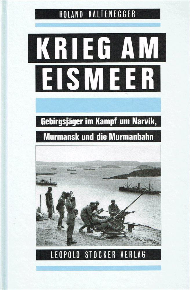 Krieg am Eismeer Politics & History
