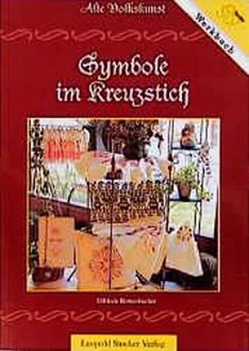 Symbole im Kreuzstich Hobbies & Crafts