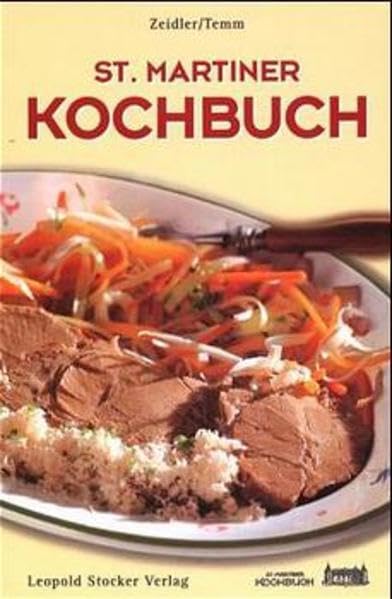 St. Martiner Kochbuch Leisure, Home & Garden