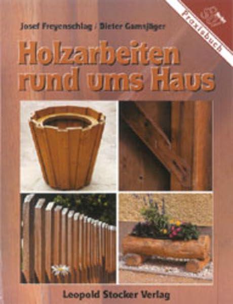 Holzarbeiten rund ums Haus Hobbies & Crafts