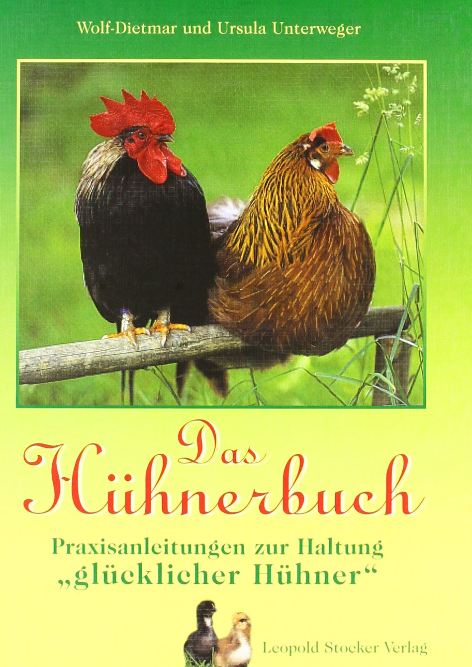 Product Image: Das Hühnerbuch
