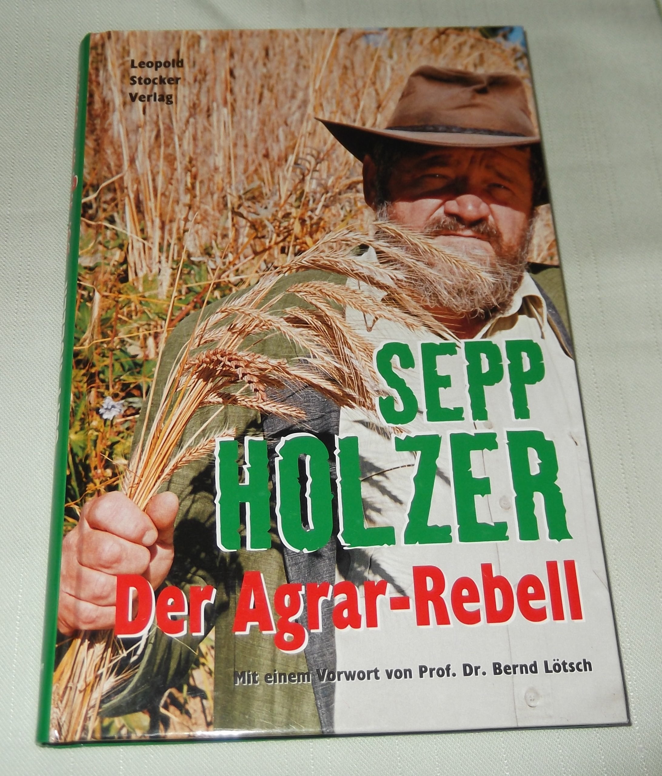 Der Agrar-Rebell Natural Sciences Books